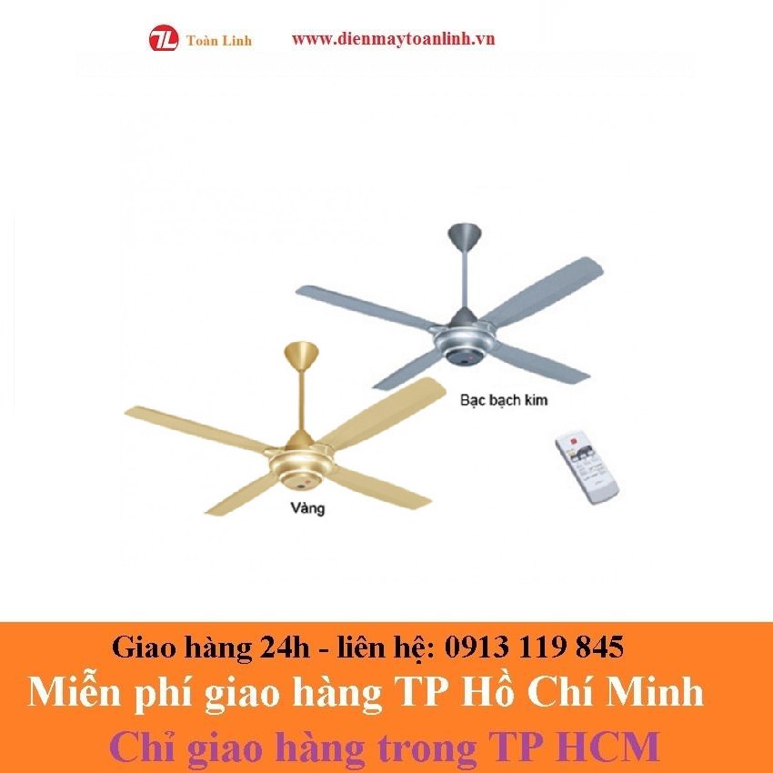 Quạt trần KDK M56XR