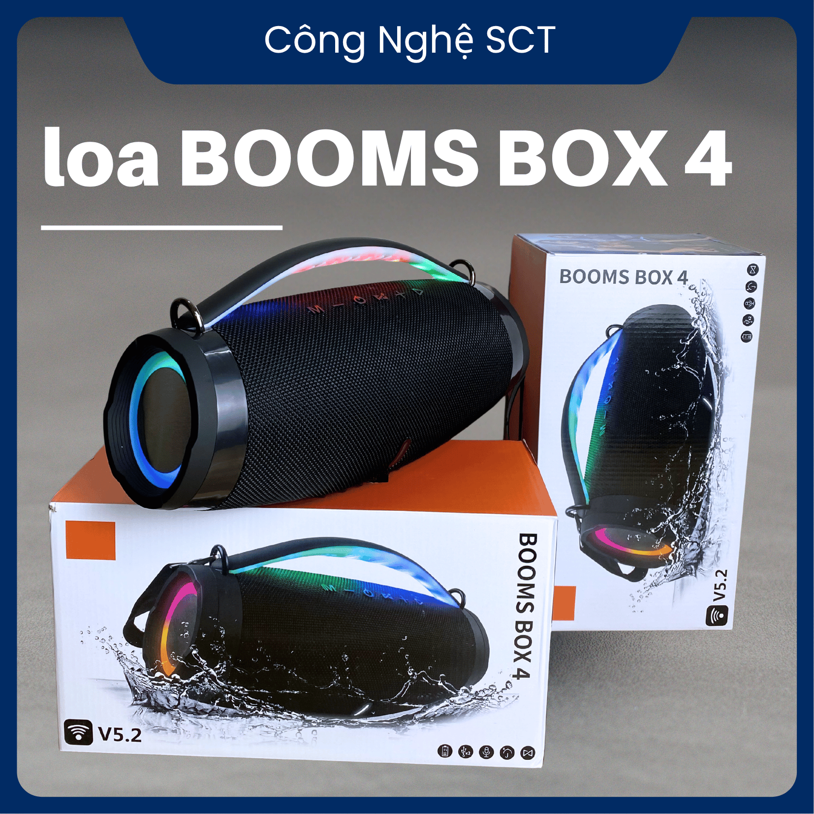 ( HỎA TỐC HN ) LOA BLUETOOTH 2025 BẢN NÂNG CẤP BOOMBOX 4 – M13 – M10 – M600 – BOOMBOX 4 MINI THIẾT KẾ SANG TRỌNG , ÂM THANH CHẤT LƯỢNG , BASS MẠNH MẼ , PHÙ HỢP CHO CÁC CUỘC VUI NGOÀI TRỜI , DU LỊCH