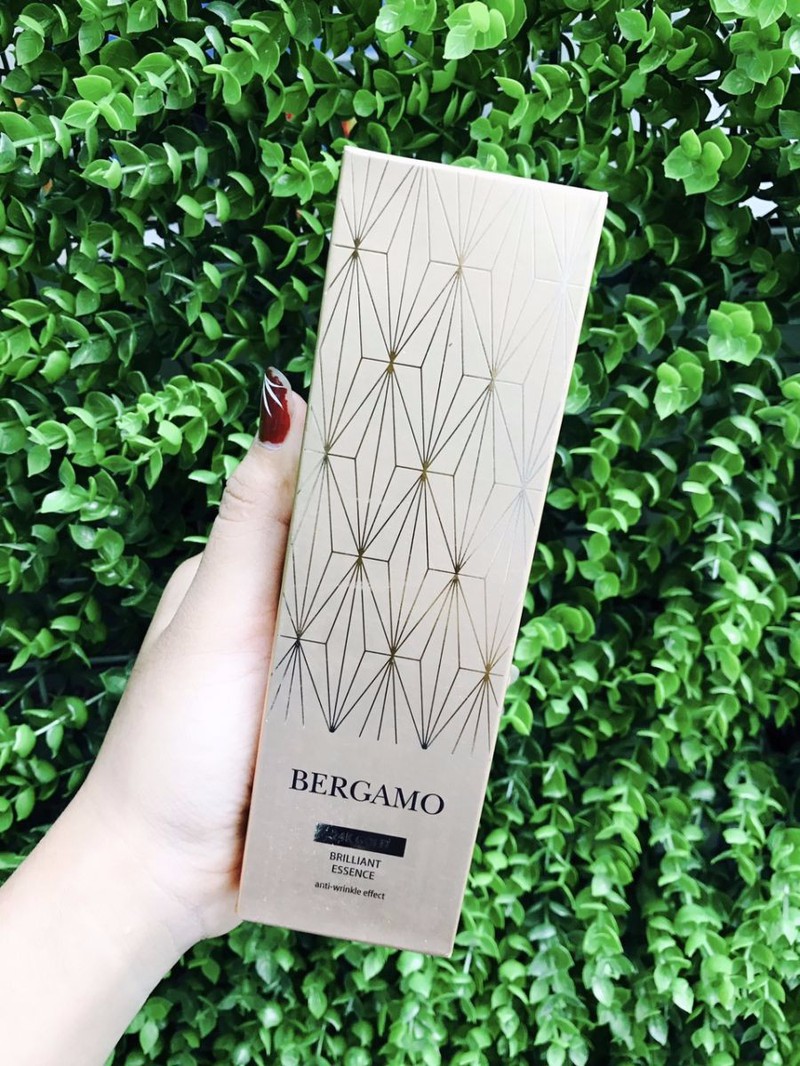 Serum nâng cơ Bergamo 24K Gold