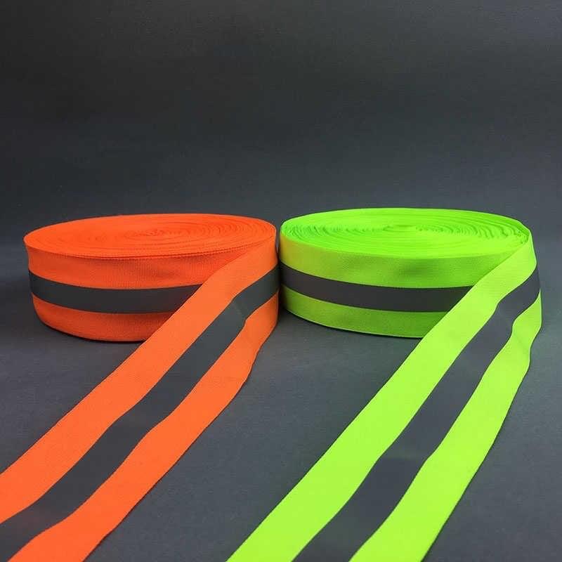 Dây phản quang vải bản 5cm