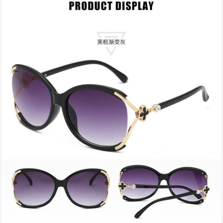 Kính mắt nữ chống UV siêu hot