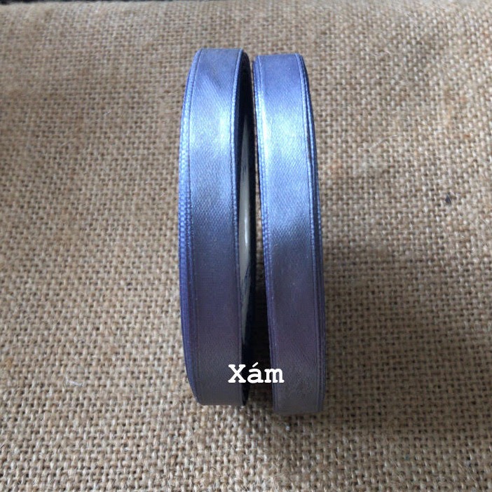 [HCM]RUY BĂNG LỤA TRƠN 1F