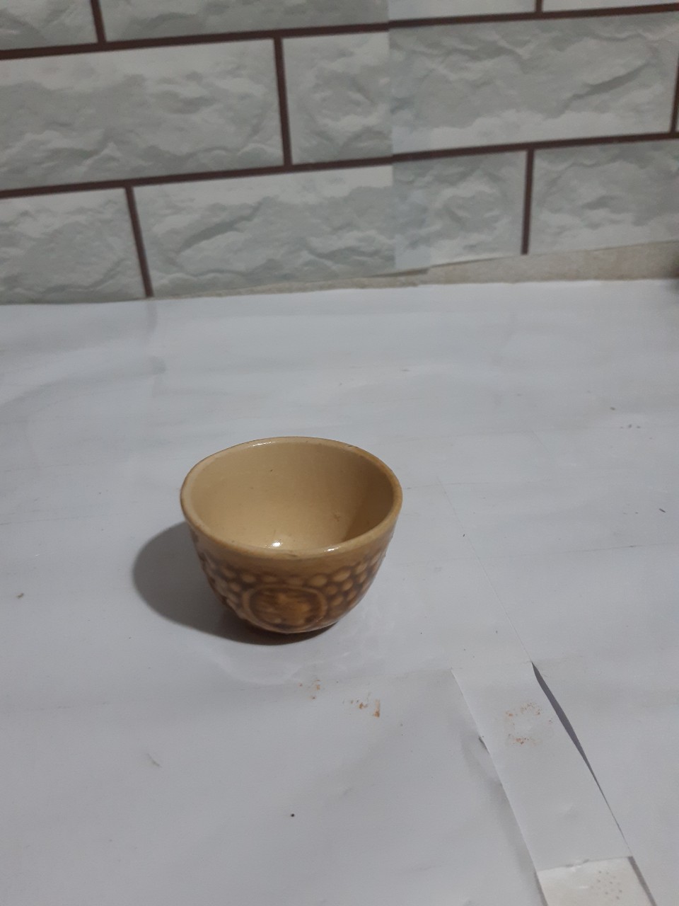 Chén đựng hột vịt lộn 30 chén nhỏ