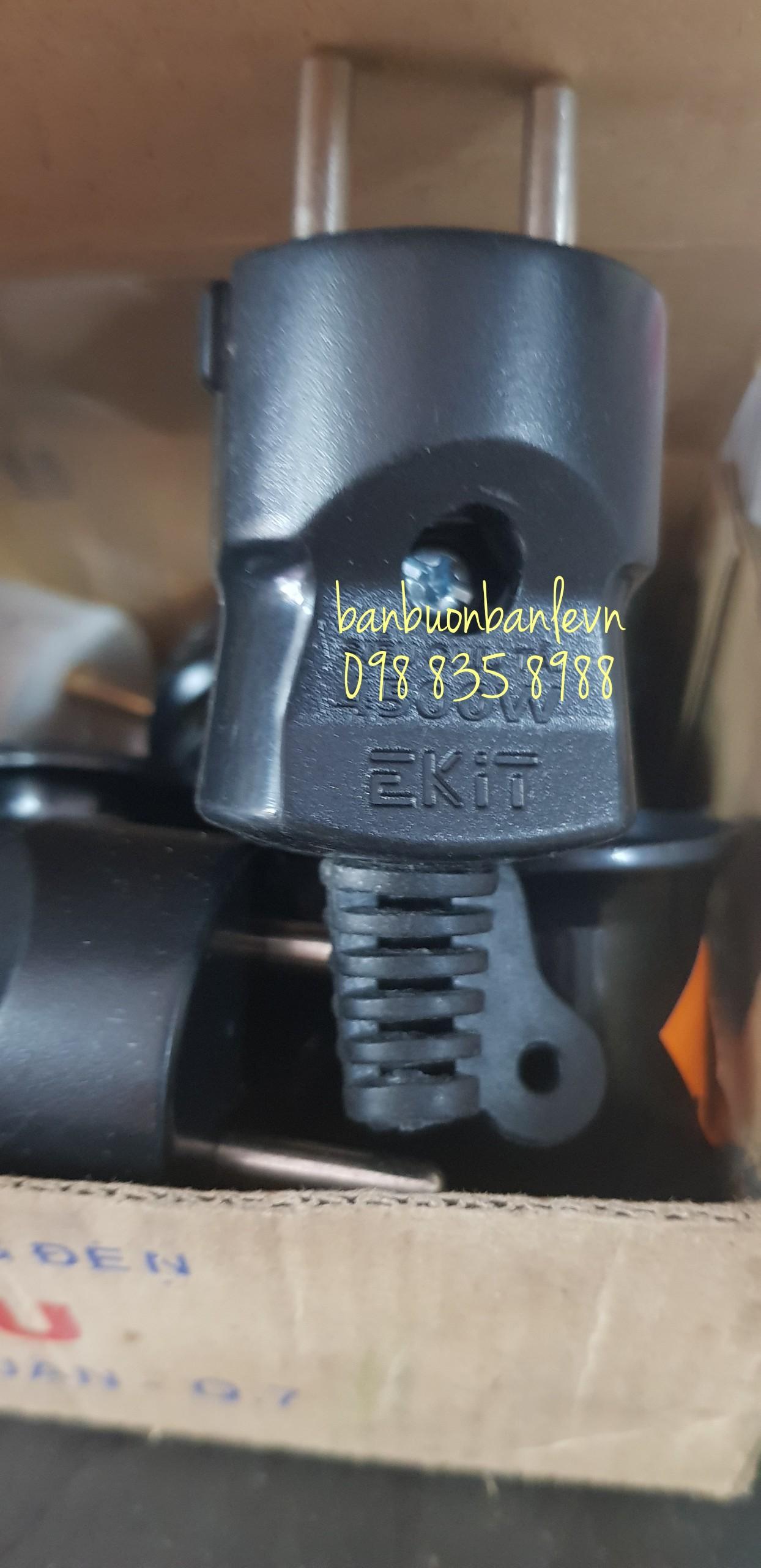 Phích cắm siêu chịu tải 4500W