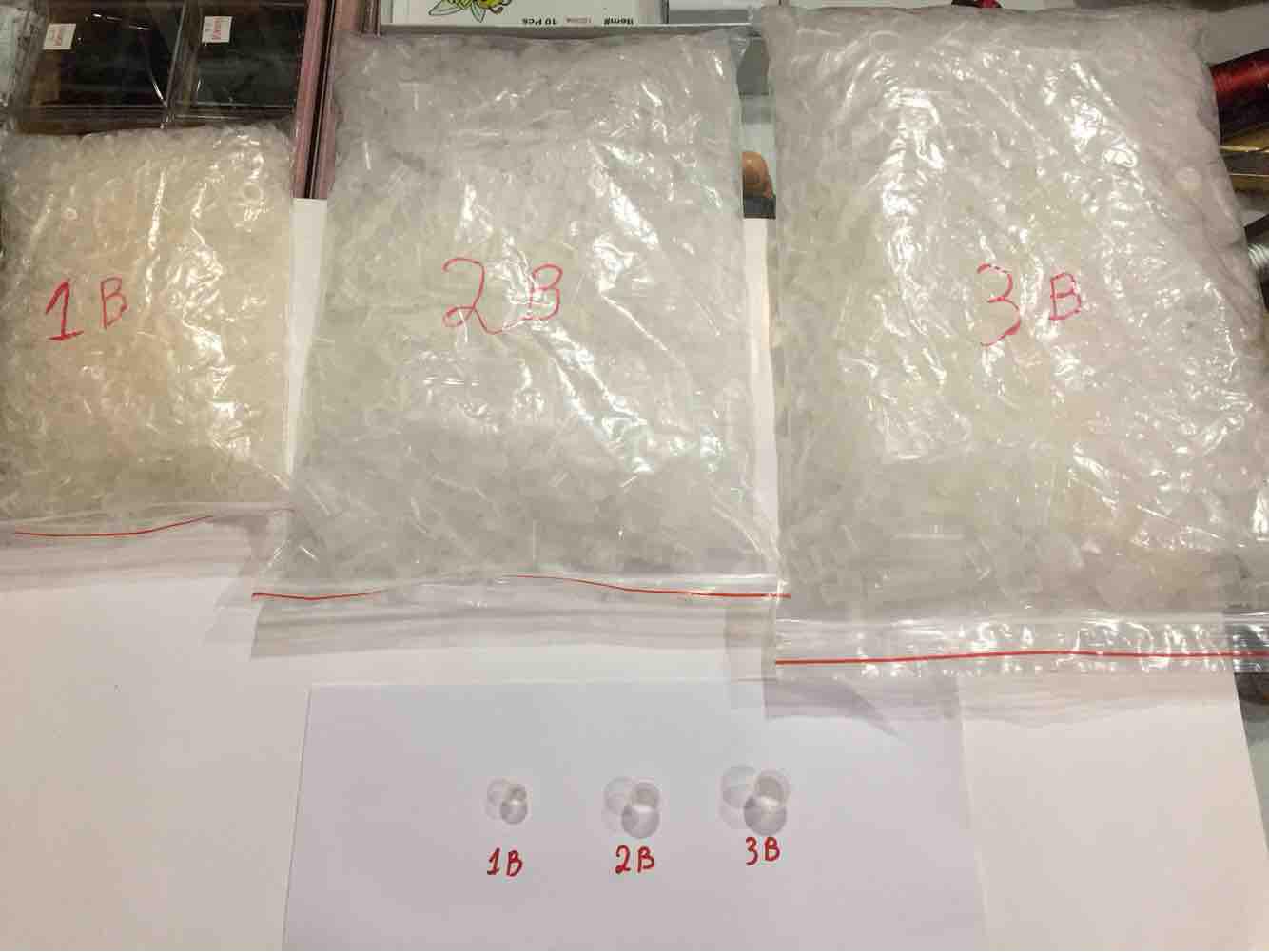 Cốc đựng mực 3B không chân