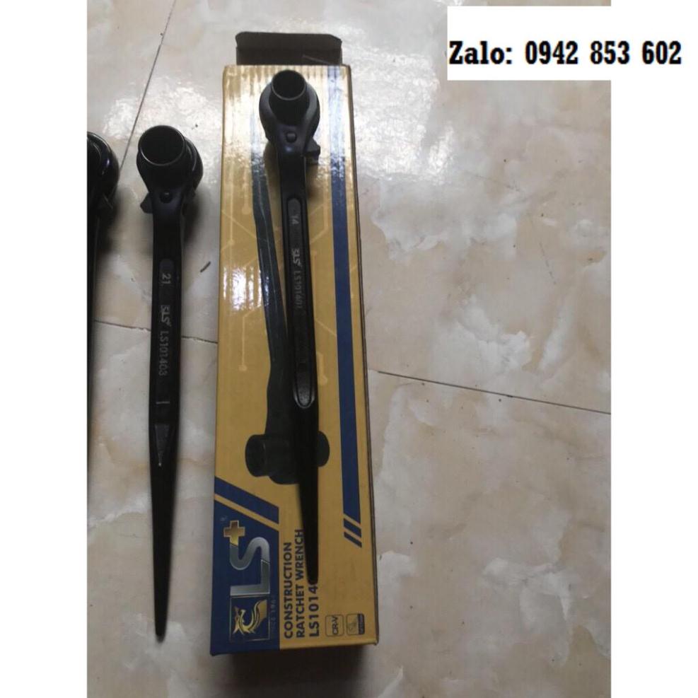 Cờ lê đuôi chuột, cờ lê giàn dáo LS thép CRV