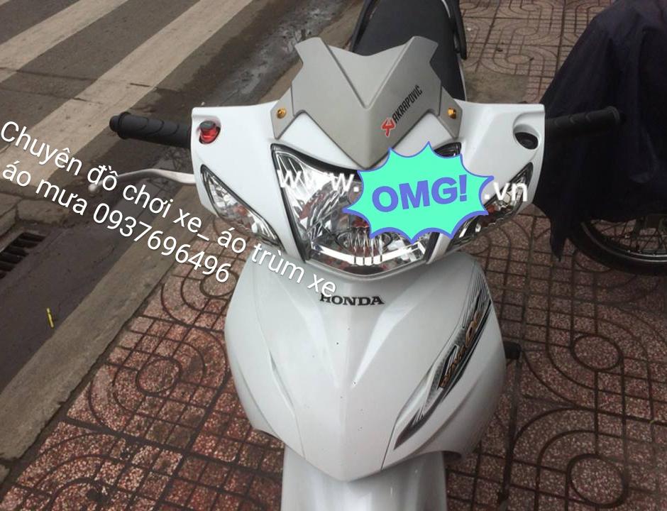 [HCM]MÃO WINNER_ GẮN ĐƯỢC WAVE SIRIUS CÓ SẴN ỐC