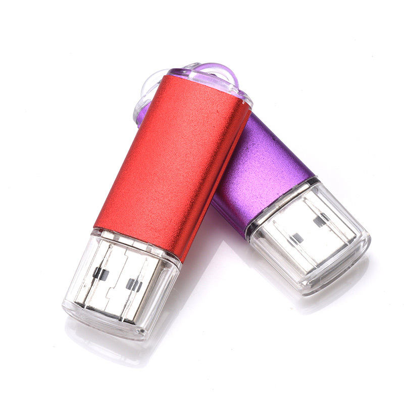Keyshain USB Flash Drive 128GB 64GB 32GB 16GB 8GB 4GB USB 2.0 Flash Memory Card U Stick