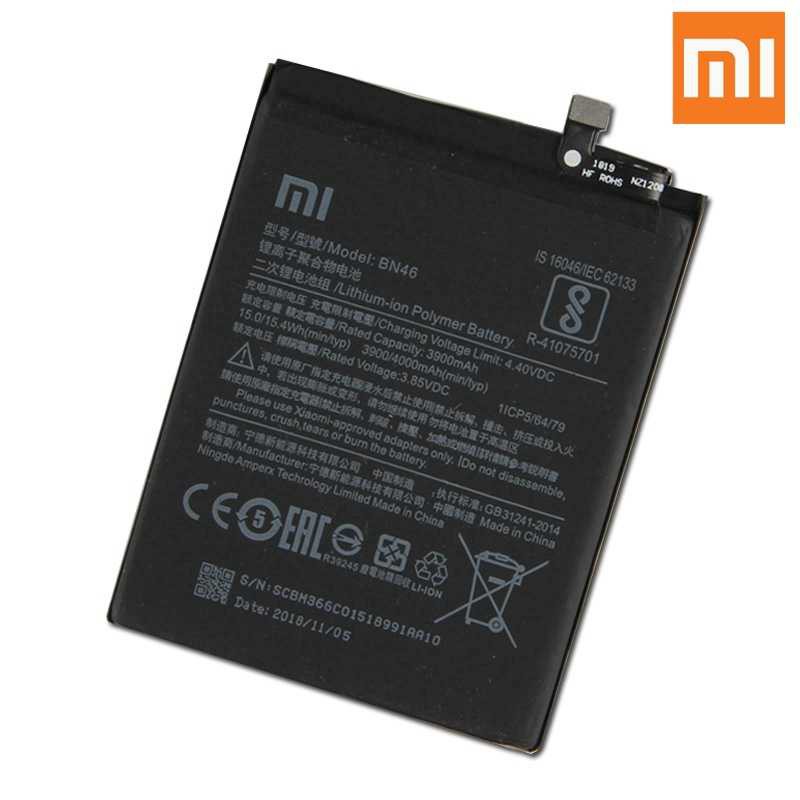 [ Bảo hành đổi mới ] Pin zin Xiaomi Redmi Note 7, Note 7 Pro BN4A