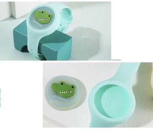VÒNG TAY ĐUỔI MUỖI CÓ ĐÈN CHO BÉ