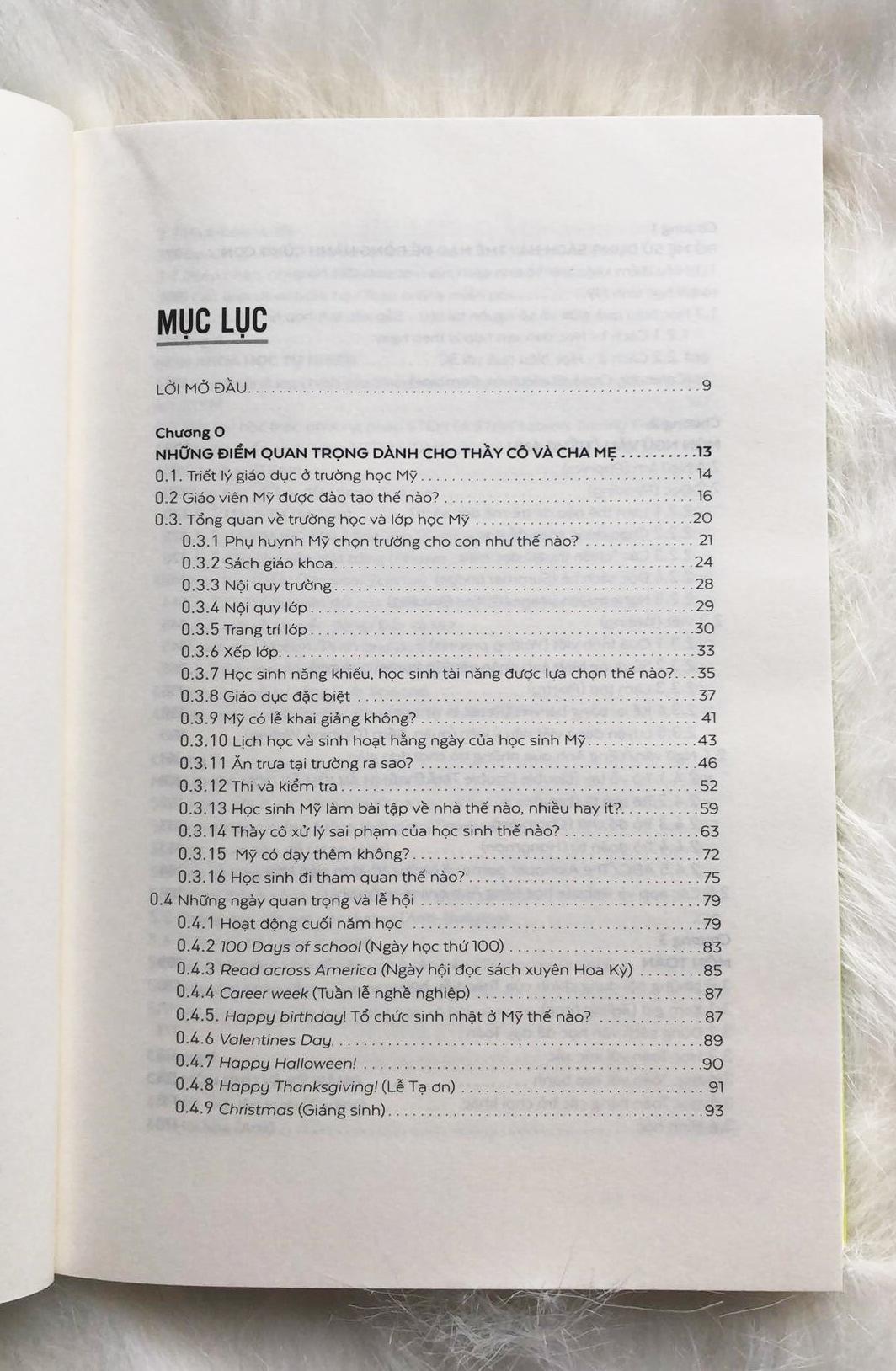 Sách - Học Kiểu Mỹ Tại Nhà