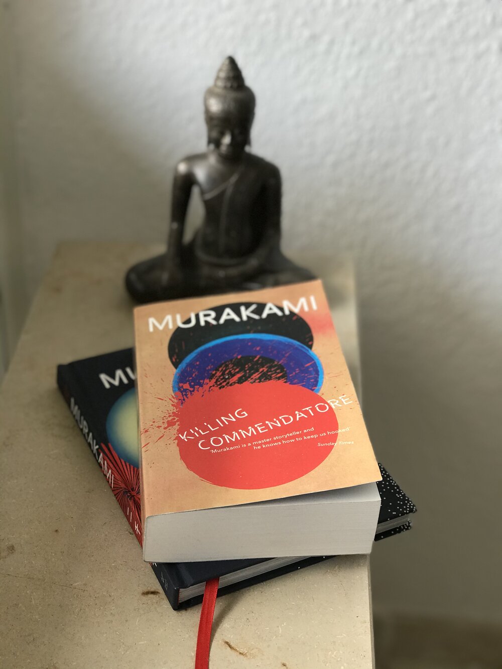 Sách Ngoại Văn - Killing Commendatore