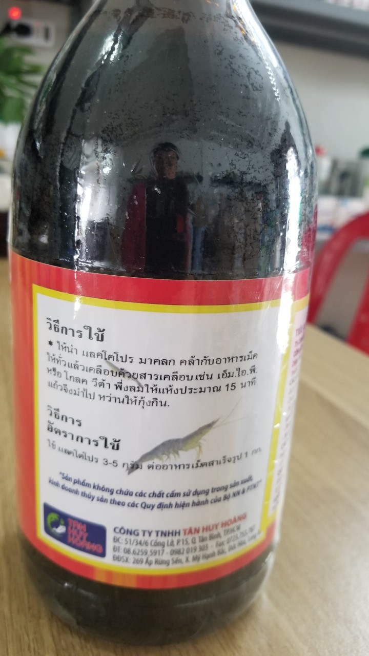 Chế phẩm khử trùng diệt khuẩn ao tôm cá Iodine