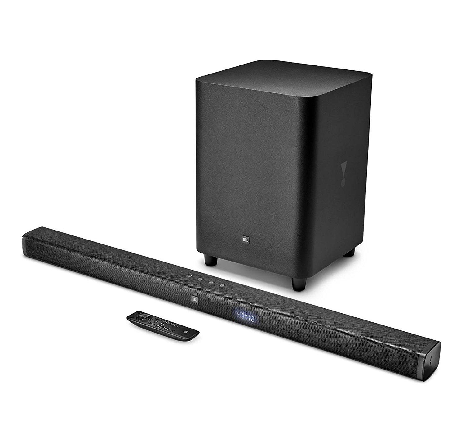 Loa JBL Bar 3.1 System Soundbar - PGI Phân Phối
