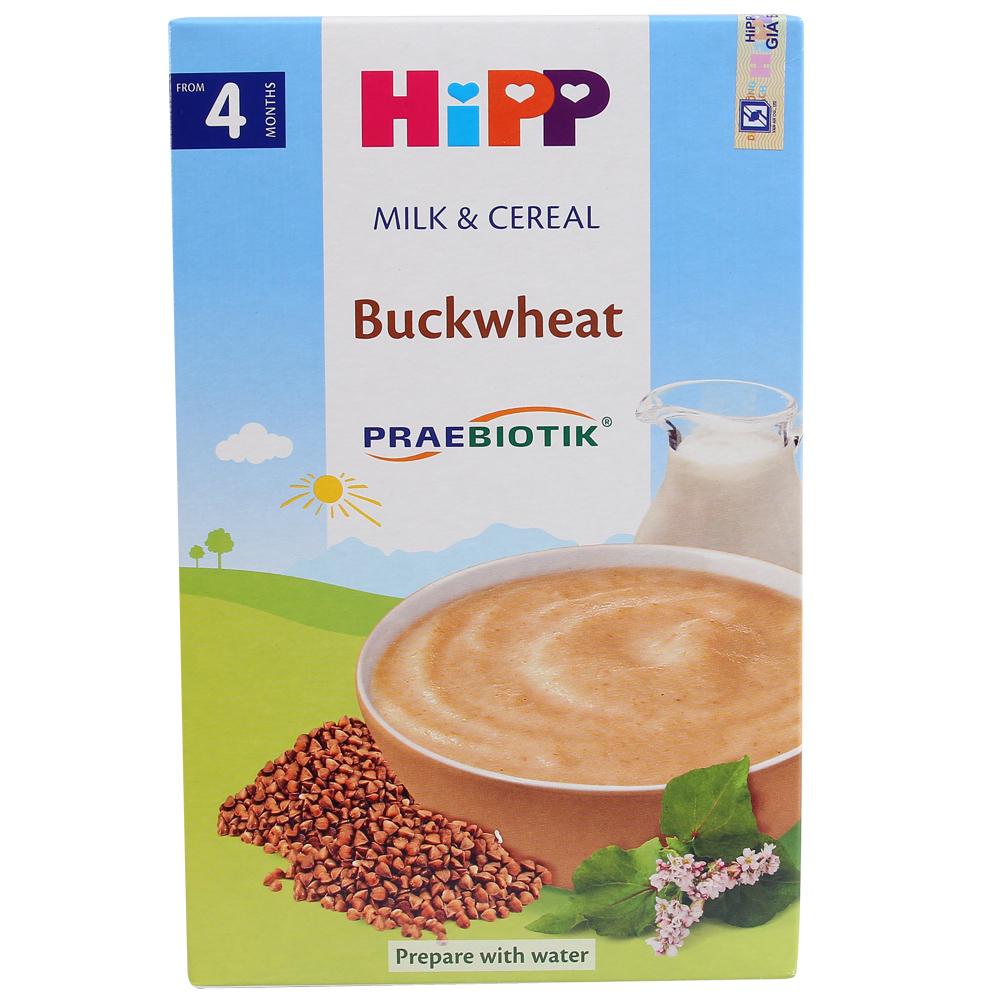 Bột ăn dặm kiều mạch Hipp