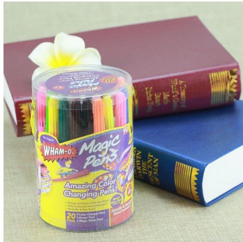 Hộp bút màu thần kỳ magic pens cho bé