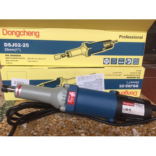 Máy Mài Khuôn Dongcheng DSJ02-25 400W