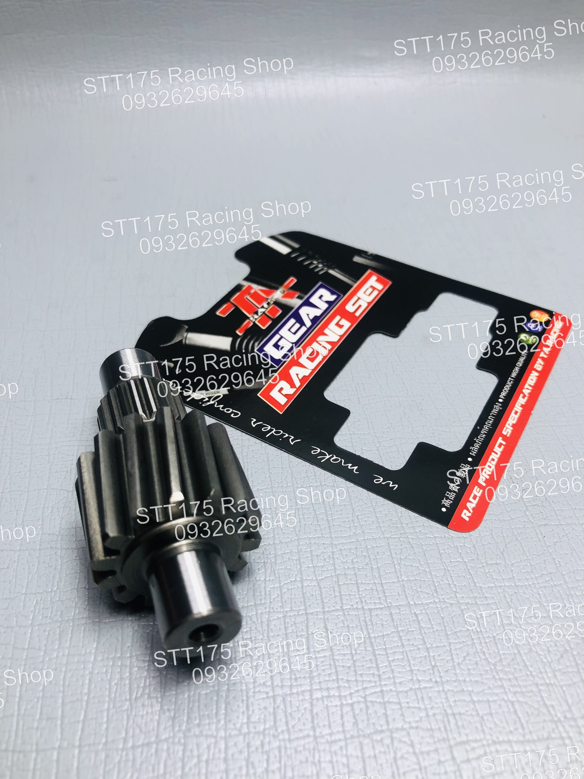 Nhông TA 14 răng cho Vario / AB 125