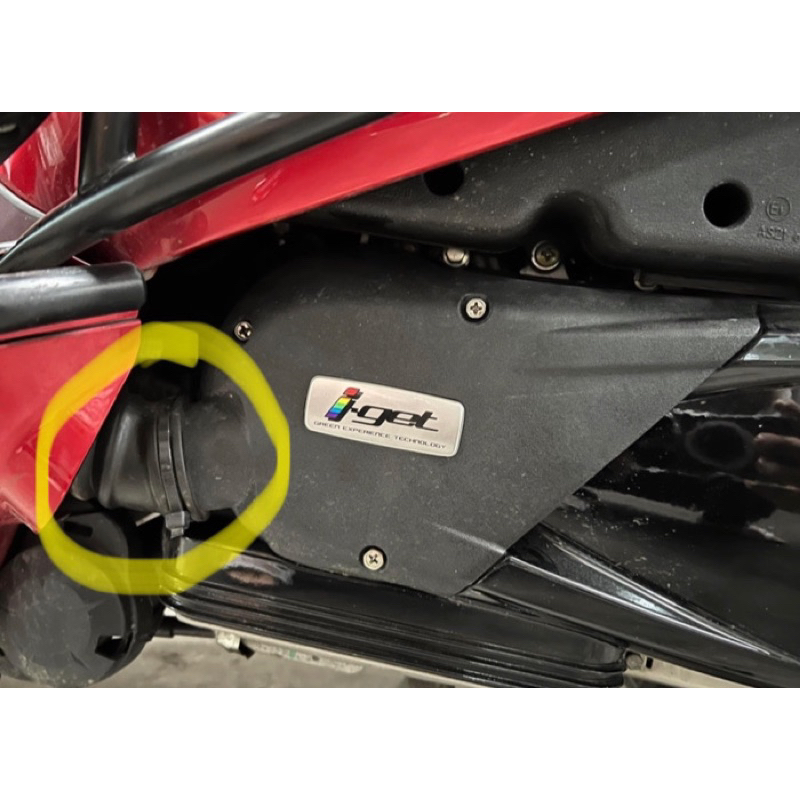 Cao su lấy gió bưởng côn Vespa sprint , Vespa primavera ( chính hãng )