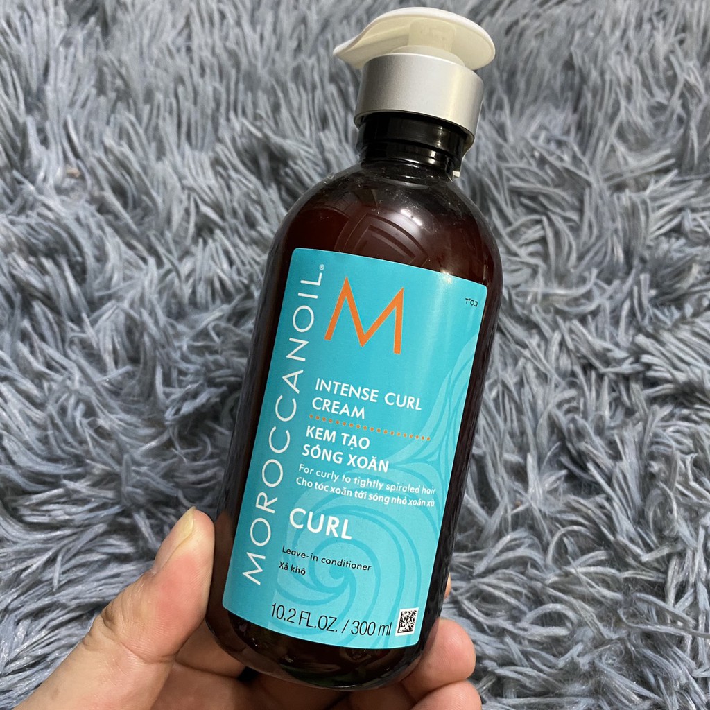 Moroccanoil Intense Curl Cream French 300ml