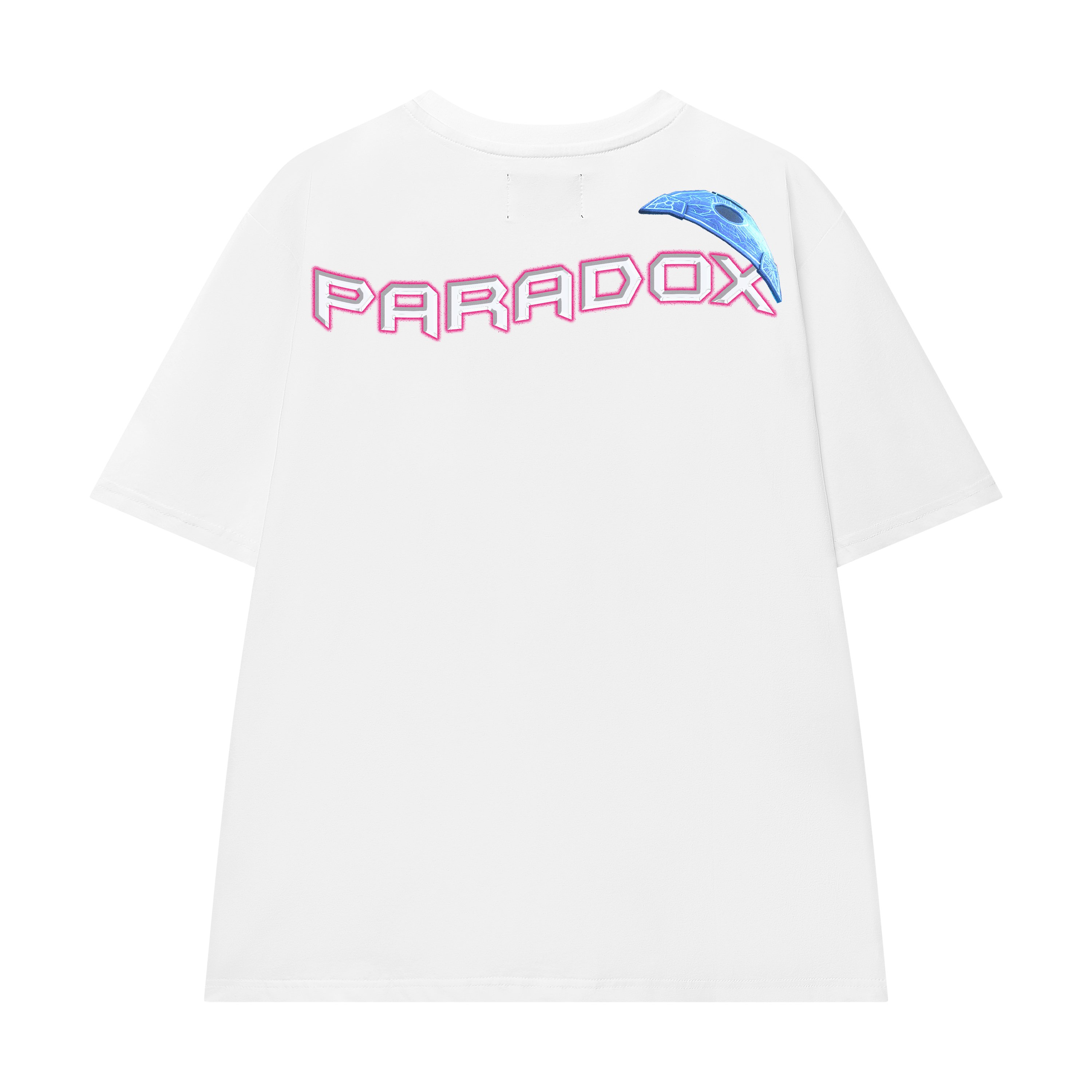 PARADOX Áo thun DEATHLY BLADE TEE