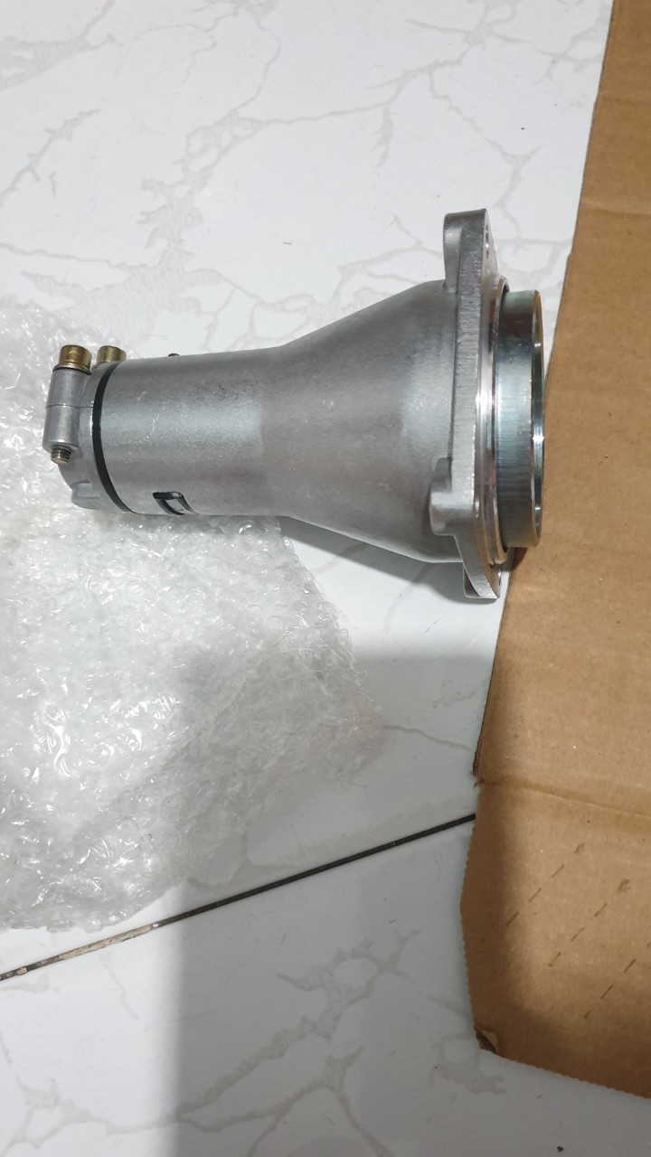 BẮP CHUỐI  BỐ CÔN NHỎ MÁY CẮT CỎ 260. 26mm - 9 ( KÈM 4 ỐC BẮP CHUỐI)