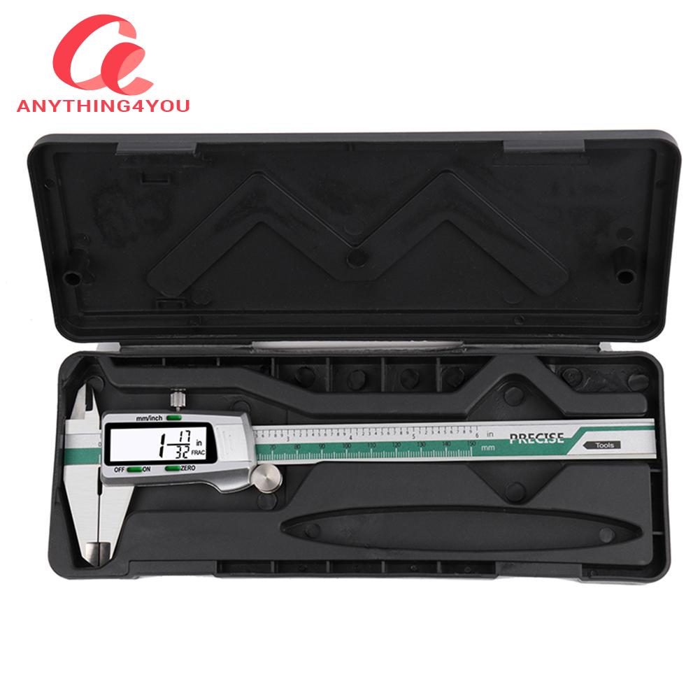 BÁO GIÁ Màn Hình Lcd 21 Inch Cũ | Shopee Lazada Sendo Tiki mới nhất 76 Màn Hình LCD Mm/Inch Kỹ Thuật Số Vernier Caliper Máy Đo Micromet Công Cụ Đo