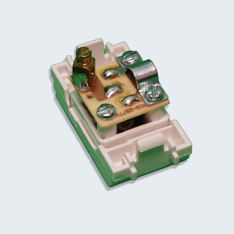 Ổ cắm đầu cáp TV