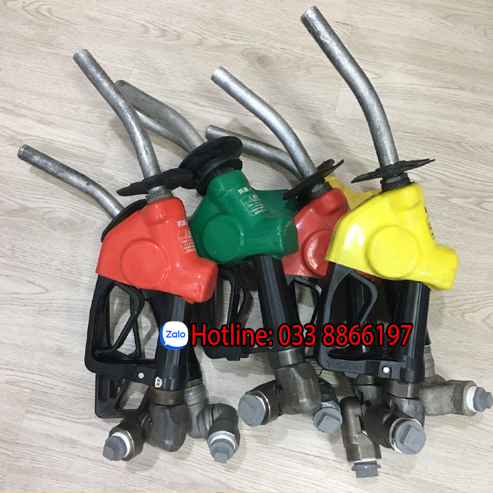 Cò bơm xăng dầu Tokico nhật giá CỰC rẻ