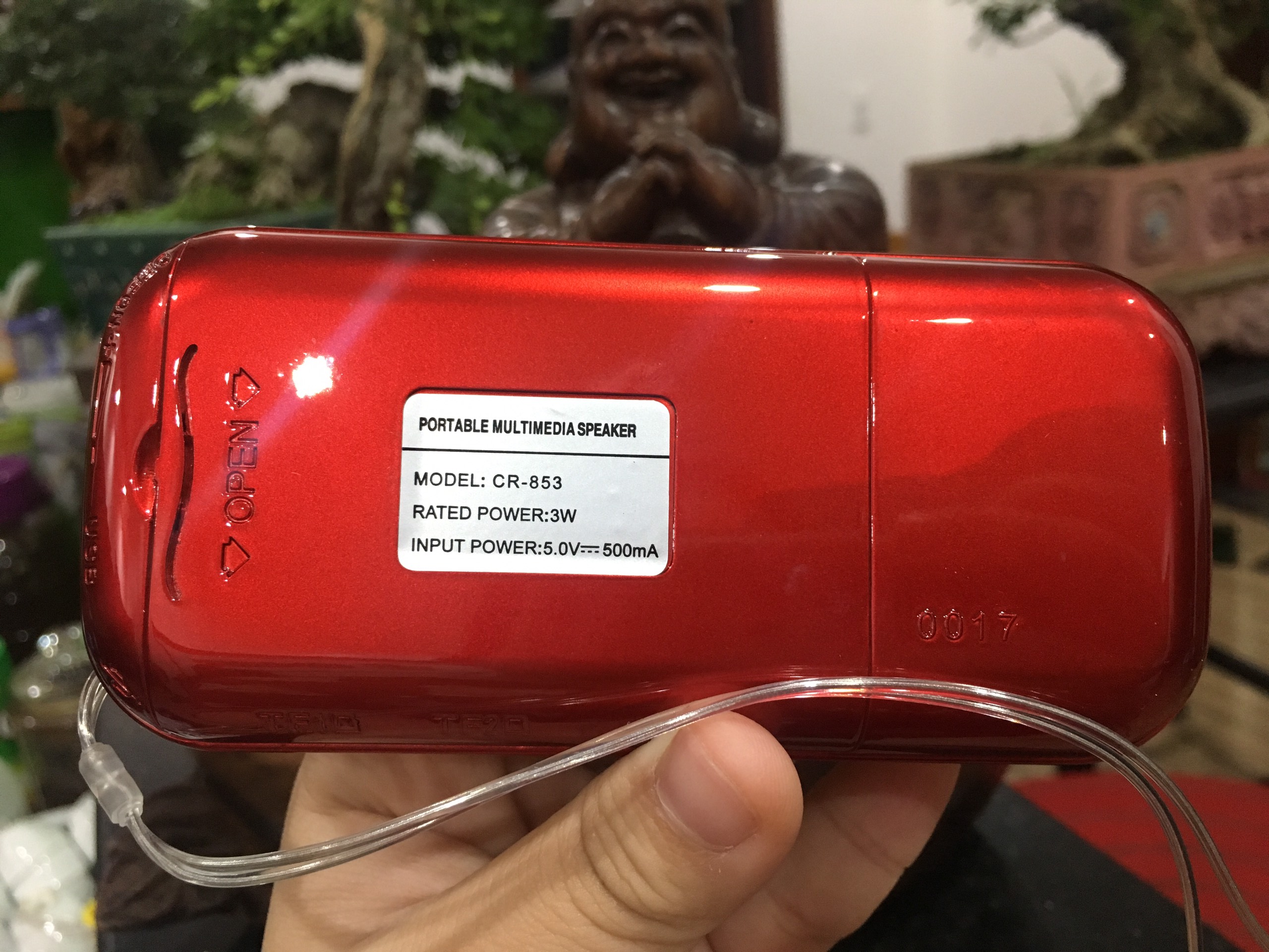 LOA TẮM NGÔN NGỮ CHO BÉ
