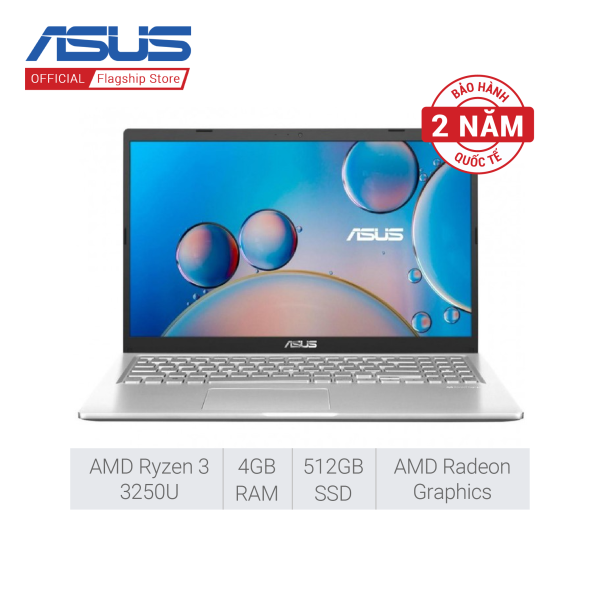 [SUPER SALE 21.09] Laptop Asus D515DA-EJ711T (R3-3250U/4GB RAM/512GB SSD/15.6-inch FHD/WIN 10)