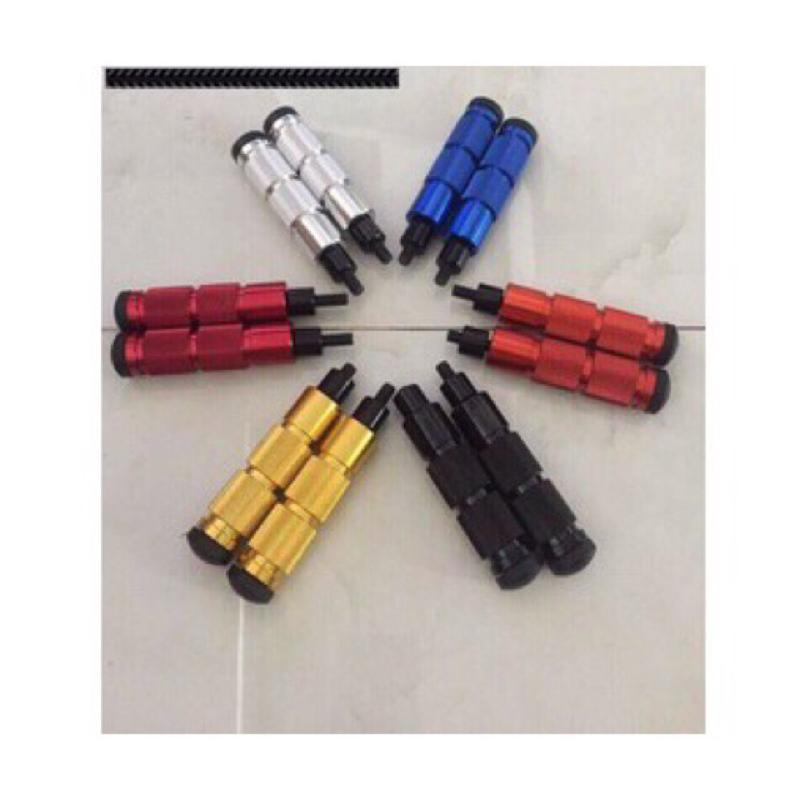 {XẢ KHO } Chống đổ sau exciter winner nhôm CNC-Gù chống đổ sau xe máy nhiều màu sắc phù hợp với sở thích mọi người- GIÁ 1 ĐÔI