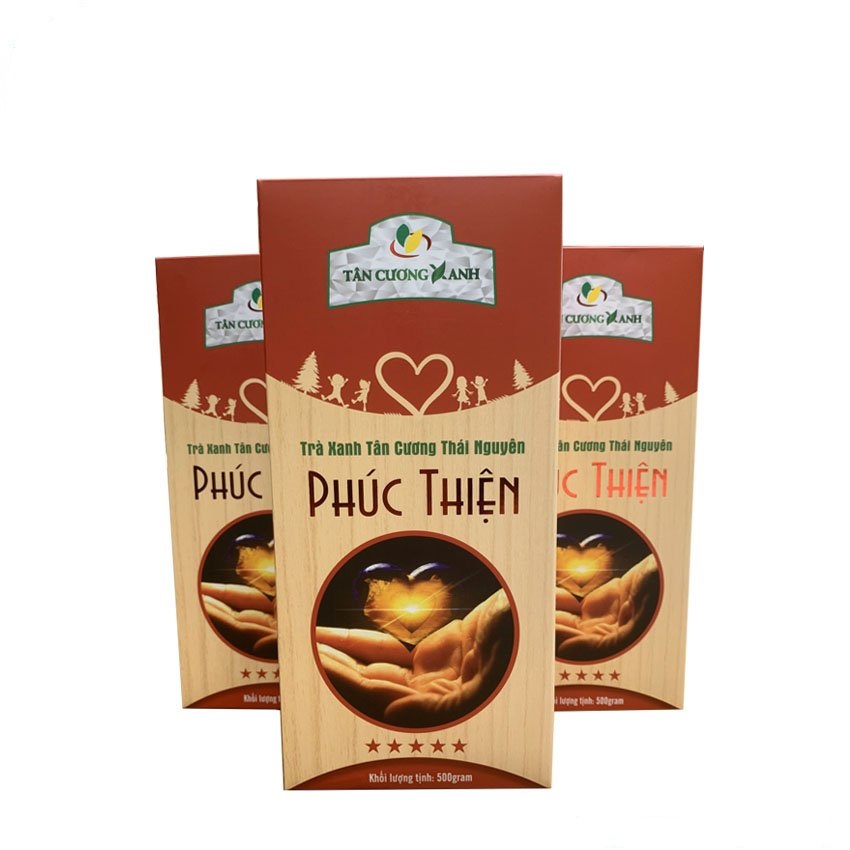 Trà Tân Cương Phúc Thiện 500gr