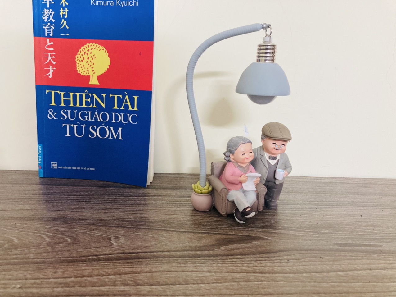 tượng trang trí ông bà mới