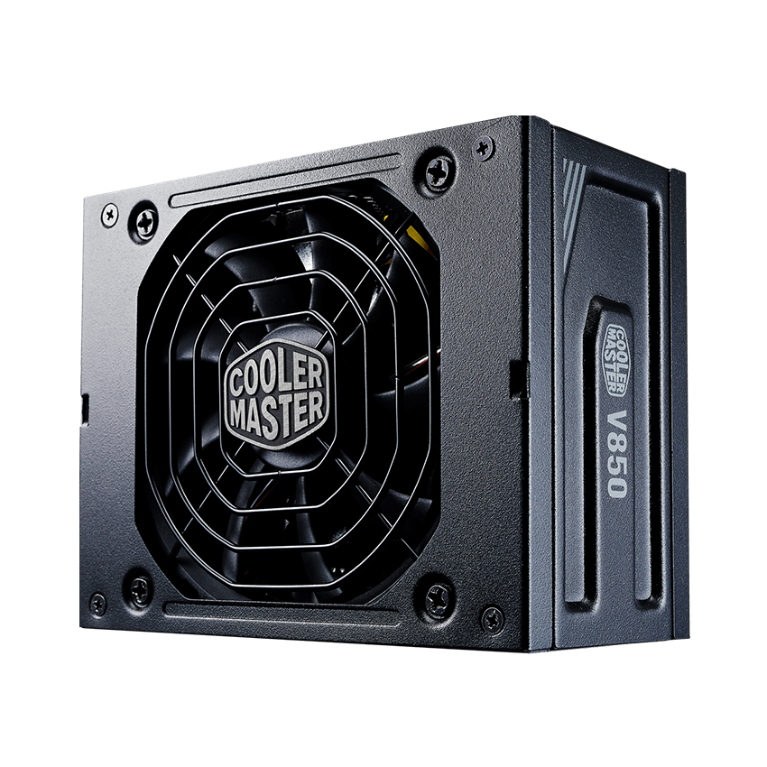 Nguồn máy tính Cooler Master 850W V SFX Gold   (80 Plus Gold/Màu Đen)