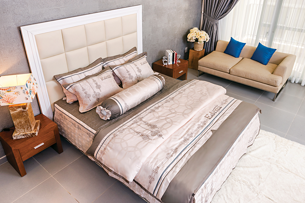 Bộ chăn ra Tencel 705 Edena