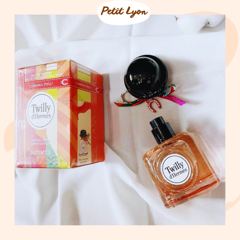 Nước hoa nữ Twilly D'Hermes Charming Limited - 10ml