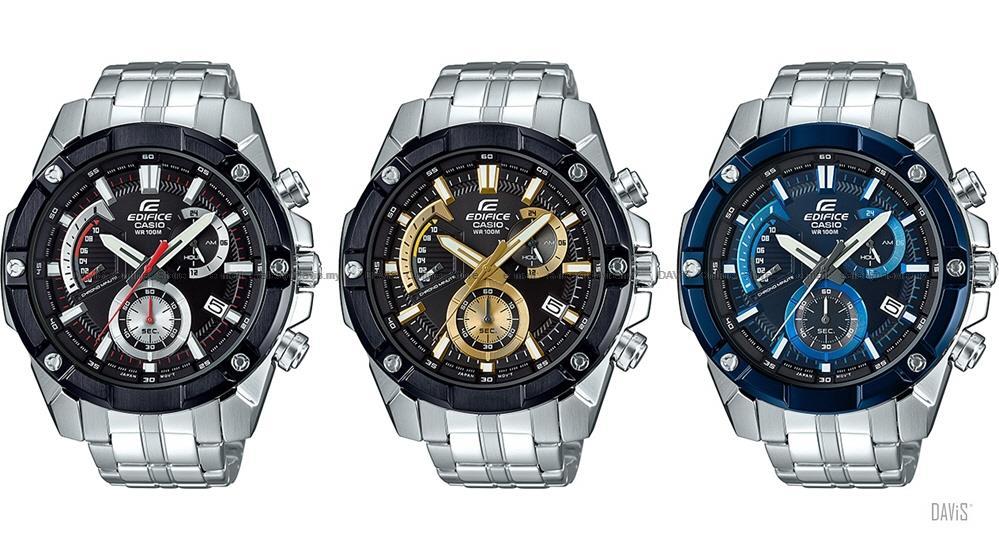 [HCM]ĐỒNG HỒ NAM CA$IO EDIFICE EFR-559DB-2AV