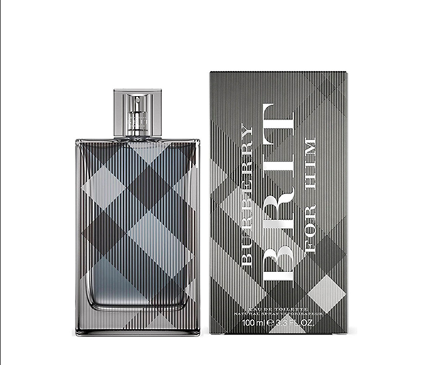 [HCM]Nước hoa nam Burberry Brit for him EDT 100ml
