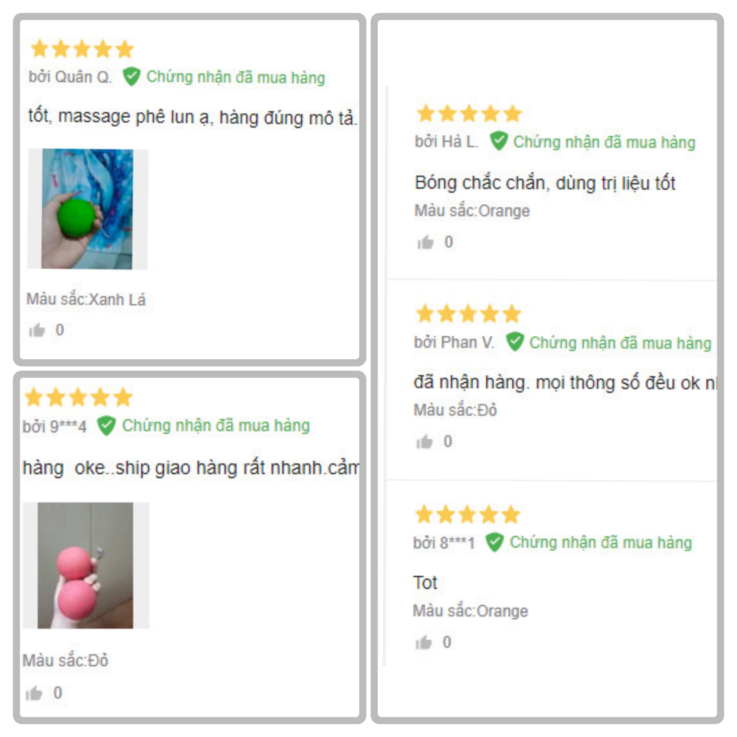 Silicone Ball for Muscle Relaxation, Massage, Therapy