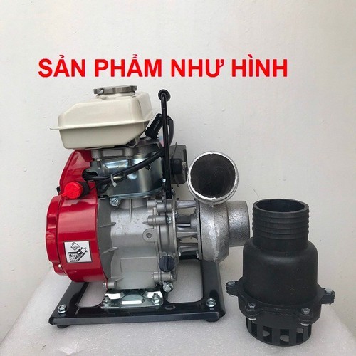 MÁY BƠM NƯỚC RUỘNG LÚA CHẠY XĂNG GX100
