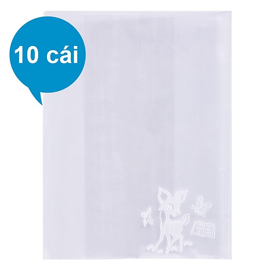 Bao sách Bình Tân (Xấp 50 cái)
