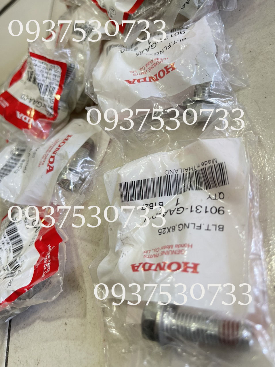 ỐC BẮT HEO DẦU WAVE 110, FU1 - HÀNG CHÍNH HÃNG