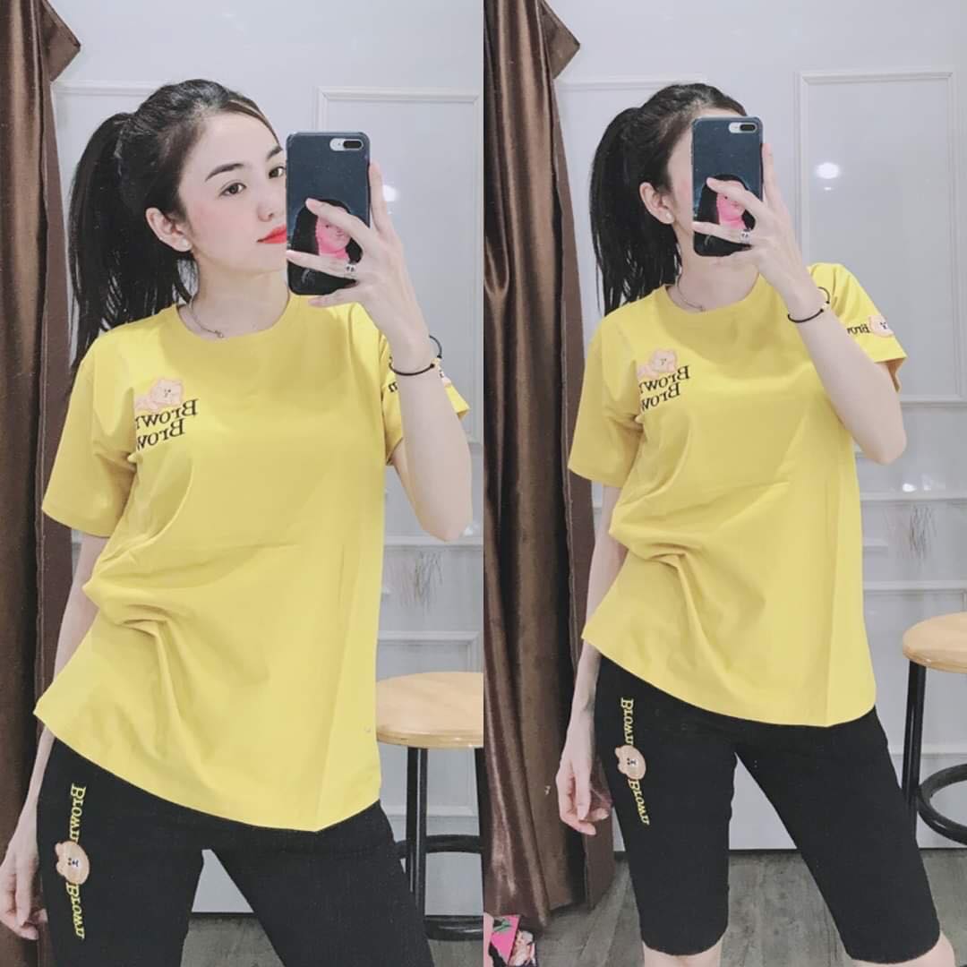 [HCM]SET BỘ THỜI TRANG LỬNG THIÊU HỌA TIẾT SIÊU DỄ THƯƠNG