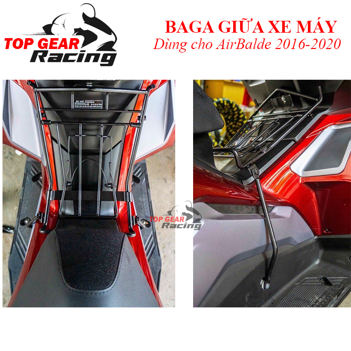 Baga Air Blade Các Đời 2016-2020 Dày 10 Ly