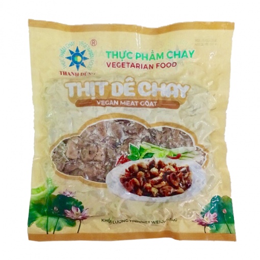 Thịt Dê Chay Thanh Dũng 500g/1Kg