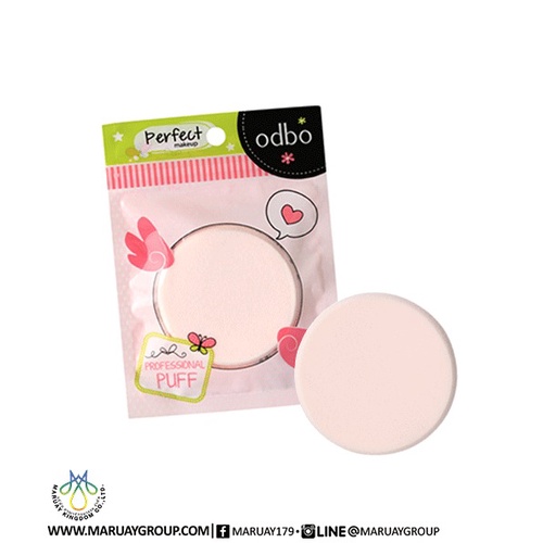 Mút Tán kem nền Odbo Perfect Puff Tool
