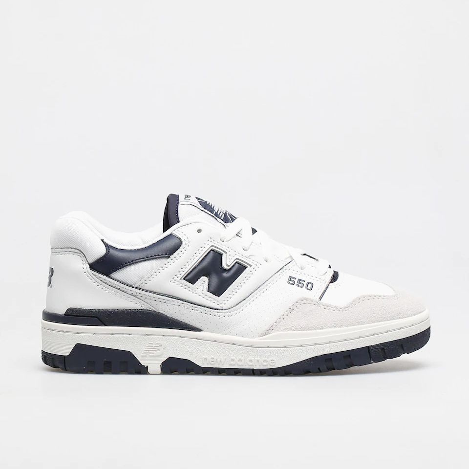 Giày New Balance 550 White Black ( Giày NB 550 đen trắng)