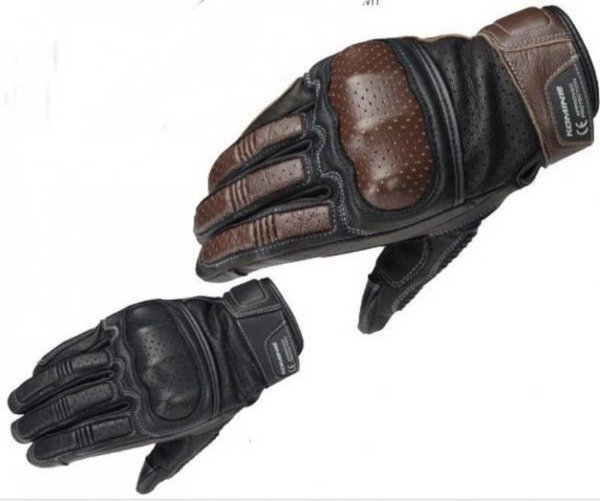 Găng tay da Komine GK217 cao cấp