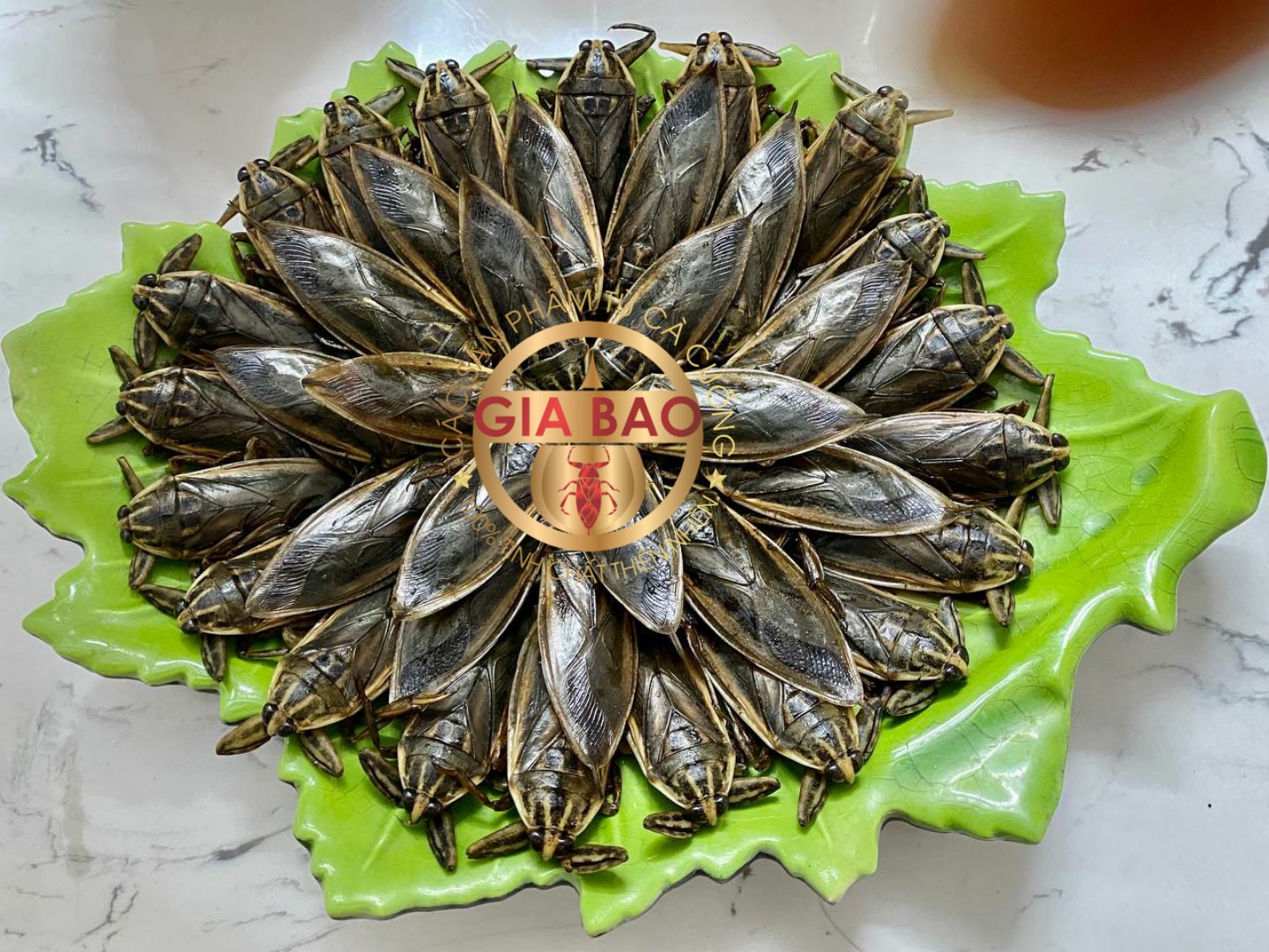 Tinh dầu Cà Cuống